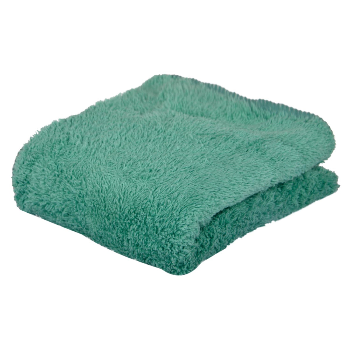 Kuber Industries Cleaning Towel 150 Gsm | Reusable Cleaning Cloths For Kitchen, Duster, Cleaning Towel (Green) Pack Of 1