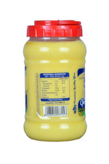 Premium Cow Ghee By Bastar Dairy Farm | Rich In Vitamins & Minerals Healthy Pure Desi Ghee Good For Diet | (1 Litre) 33.8 Ounce | Jar Pack