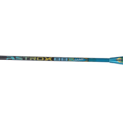 Yonex Badminton Racquet ASTROX 88S GAME With Full Cover | Colour - Emerald Blue, Material - Graphite, Grip Size - 4 1/2 Inches