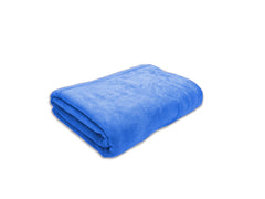 Black Gold The Finer Touch Oversized Microfiber Bath Towel 700 Gsm | Soft Quick-Dry Microfiber Towel For Men & Women | Lightweight, Absorbent & Travel-Friendly (Royal Blue)
