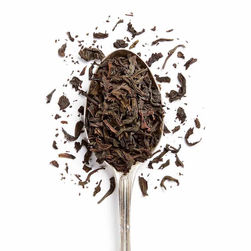 Tea Culture Of The World Sun-Kissed Assam Tea - 16 Pyramid Tea Bags | Robust, Tangy Taste & Fresh Aroma - Low Caffeine