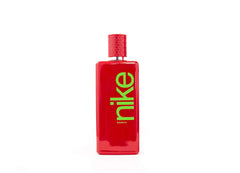 Nike Red Eau De Toilette Long Lasting Natural Body Spray 100ml 3.4 Fl.oz.| Perfect Aniverssary Gift For Husband