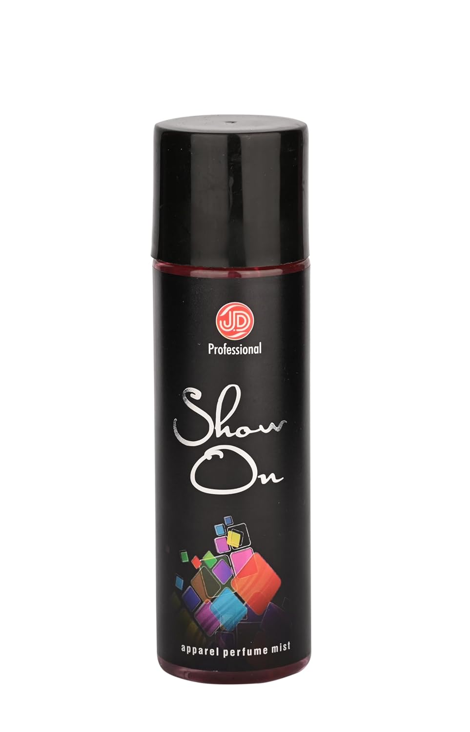 JD International Show On Apparel Unisex Perfume Mist - 200ml, 6.7 Fl.oz. | Long-lasting Fragrance | Captivating Scent For All-day Freshness | Valentine's Day Gift