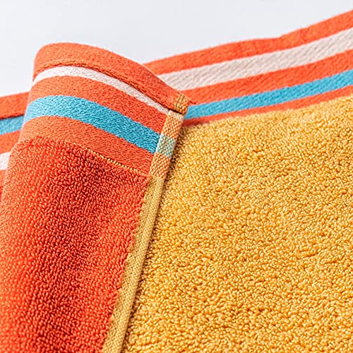 Ddecor Cotton Bath Towel 500gsm (Gold)