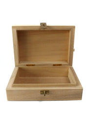 Shriparni Wealth Money Cash Box, Vastu Products, Finance, Size - 7 X 5 Inches, Material - Wood, Special Feature - Portable