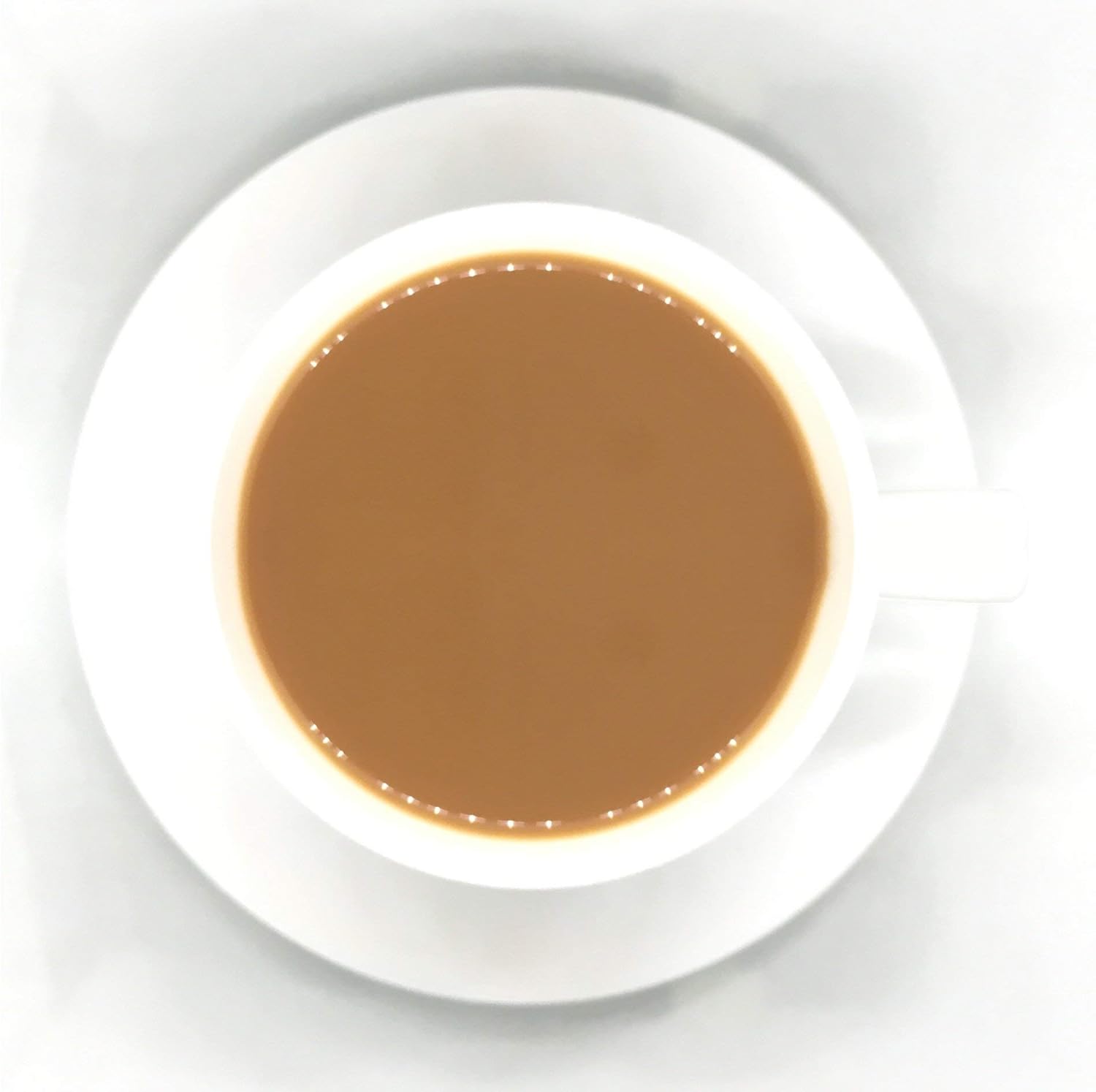 Tassyam Organics Strong Assam Cardamom Tea - 350gm Jar, 12.3 Ounce | Elaichi Chai Improved With Leaf Tea - Kerala Elaichi + Gold Blend CTC Chai With No Artificial Flavors