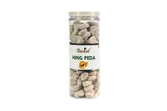 Badal Hing Peda 220gram, | Digestive After-Meal Mukhwas | Jar Pack