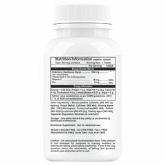 Propeptides Elderberry Standardized Extract To Boost Immunity Strength & Energy Levels, Powerful Immune Booster That Helps Keep You Healthy | 60 Sugar Free Tablets 100gm 0.2lbs