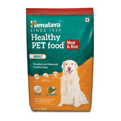 Himalaya Healthy Pet Food – Adult, Complete & Balanced Food For Dogs | 10 Kg