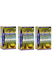 100% Natural Cow'S Ghee By Shri Nand Keshri | Good Source Of Healthy & Pure Ghee Perect For Cooking, Frying | 3 Litre (1 Litr * 3) 101.4 Ounce | Box Pack