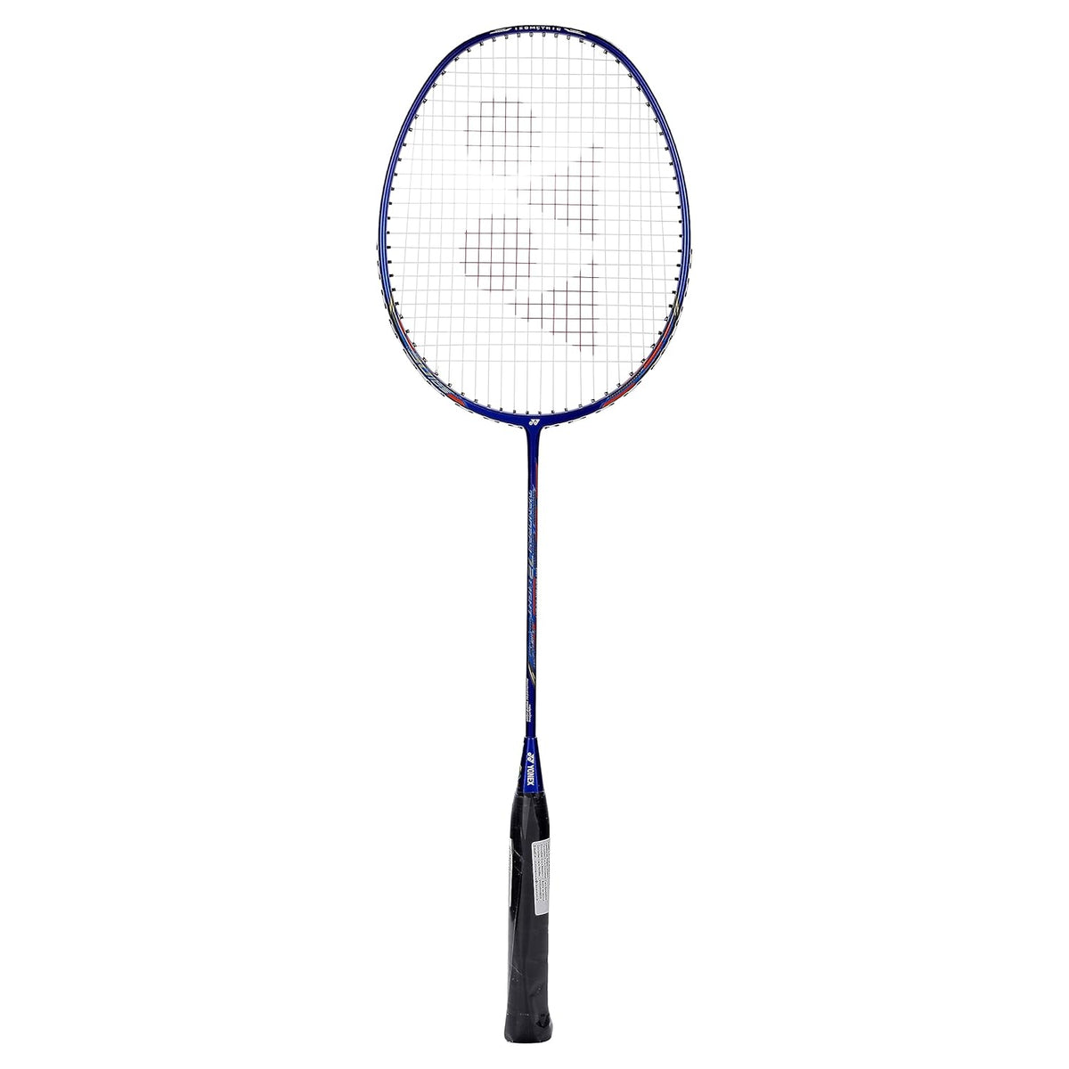 Yonex Badminton Racquet NANORAY 72 LIGHT, G4 5U, Colour - Blue, Grip Size - 4 3/4 Inches, Material - Carbon Graphite