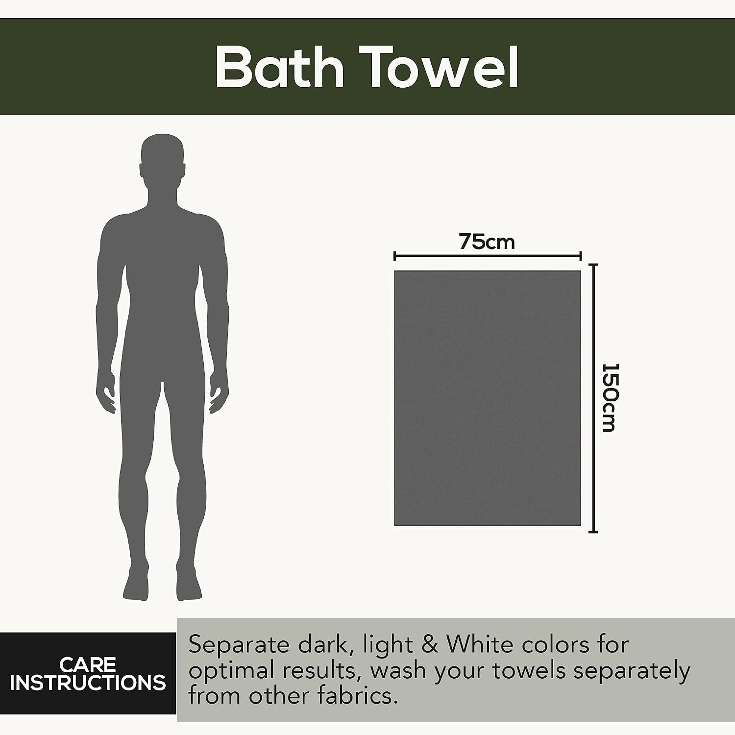 Spread Spain 100% Cotton Bath Towels 600 Gsm | Roman Bath Towel Large Size Soft, Fluffy & Absorbent - Red