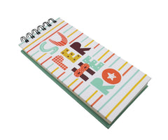 To Do List Notepad, Daily Planner Diary, Pages 129, Birthday Return Gift (Superhero) 1Pc