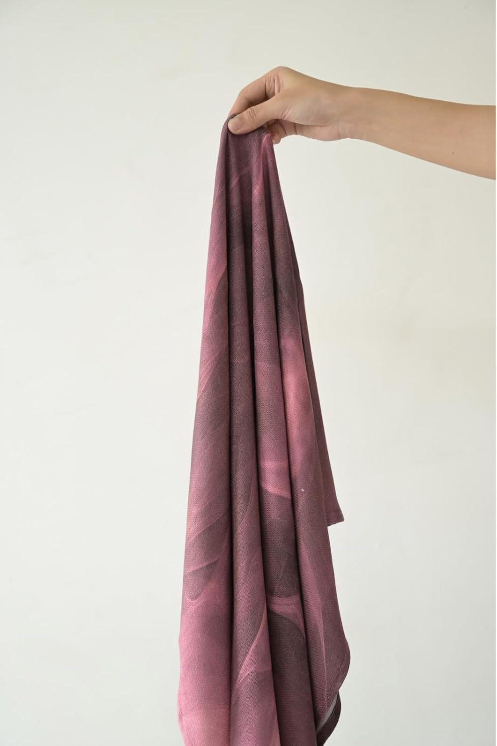 Madake Bamboo Ultra Soft Printed Thin Turkish Towel 454 Gsm | Quick Dry, Super Absorbent | Extra Large Bath Towel For Men & Women (Rose Mist)