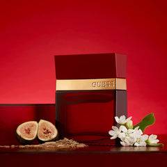 Guess Seductive Red For Men Eau De Toilette 100ml 3.4 Fl.oz.