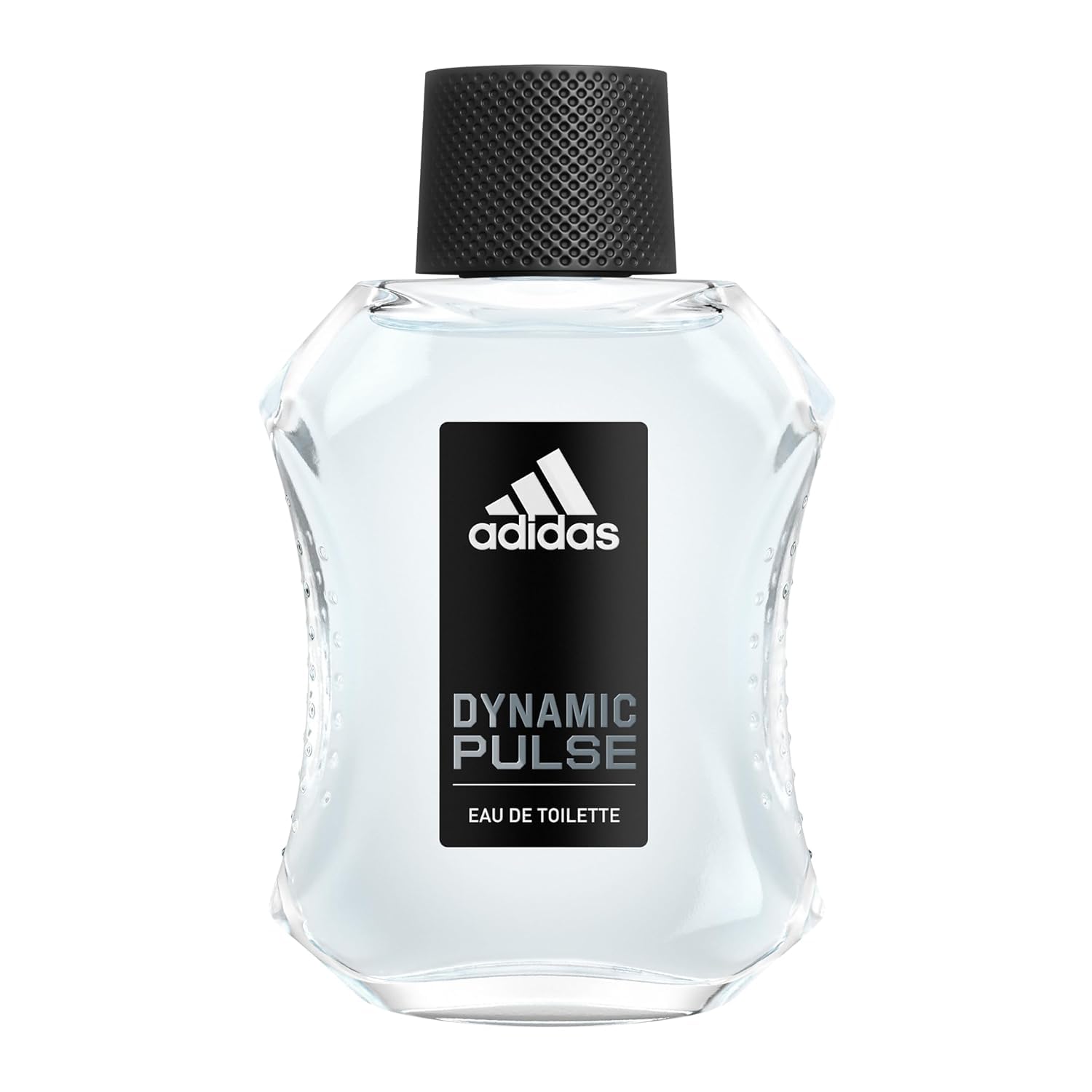 Adidas Dynamic Pulse Eau De Toilette Spray 100ml 3.4 Fl.oz. Long Lasting | Masculine Fragrance