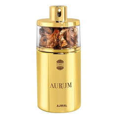 Ajmal Aurum Eau De Parfum Fruity Perfume For Women 75ml 2.5 Fl.oz. | Perfect For Dailywear & Officewear