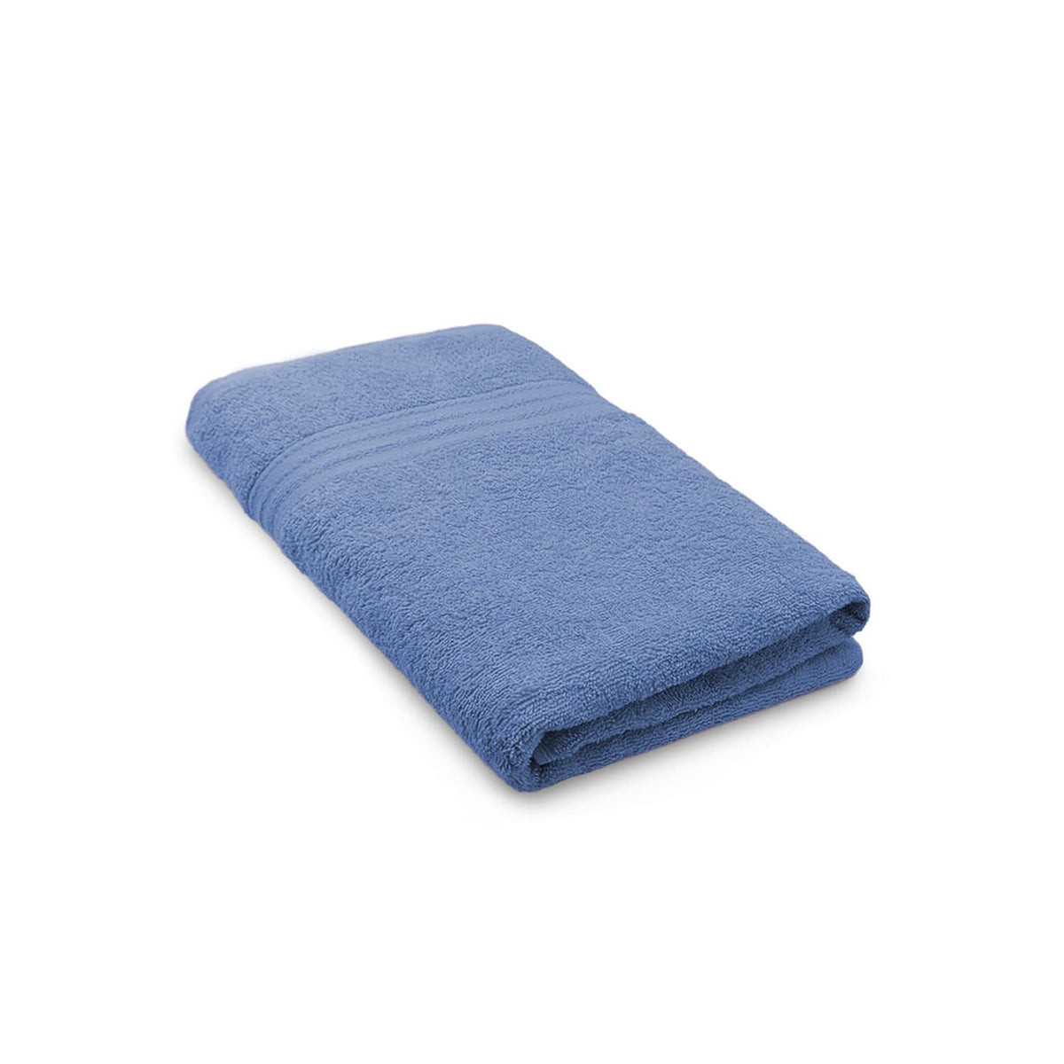 Sassoon Anatolia 100% Cotton Large Bath Towel 320 Gsm | Extra Soft, Quick Drying & Super Absorbent Bath Towel For Men & Women (Heaven)