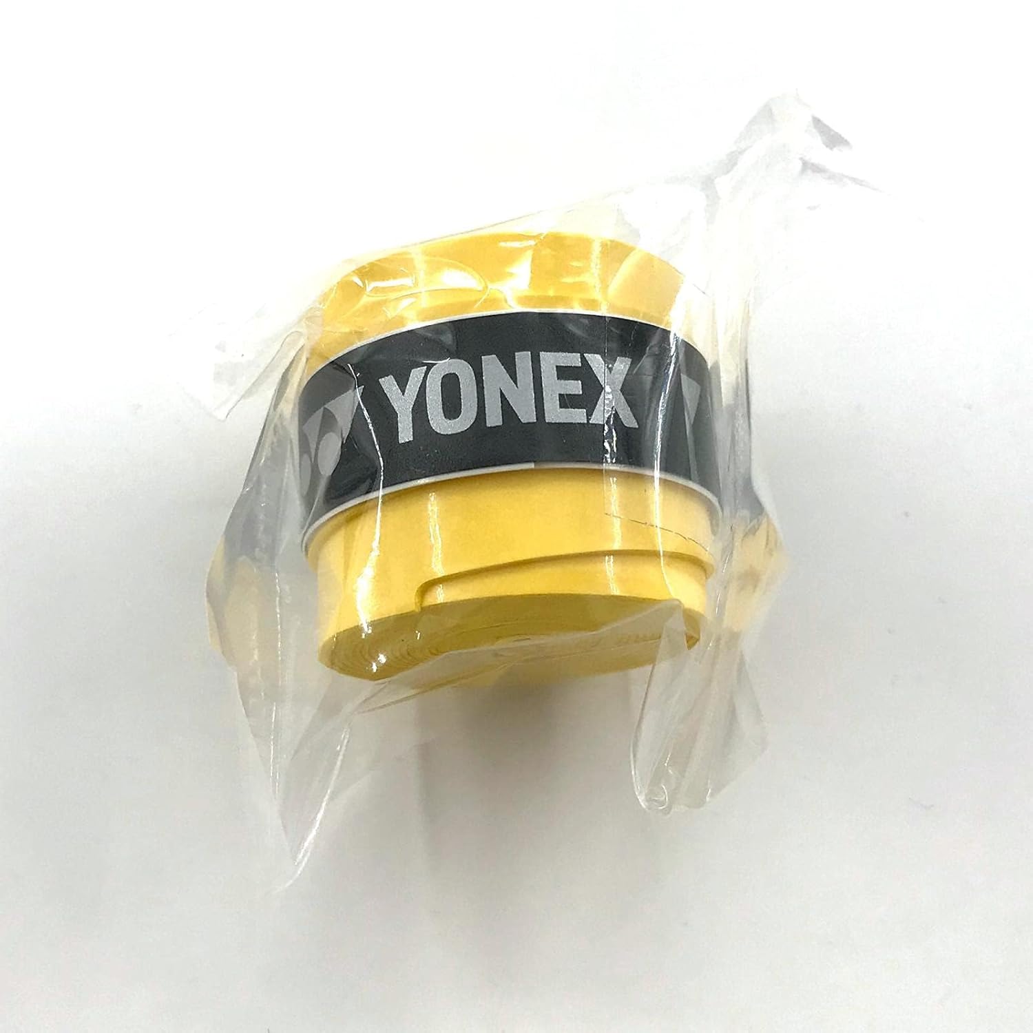 Yonex AC 102EX Badminton Grips - Pack Of 5, Colour - Multicolour, Material - Polyester