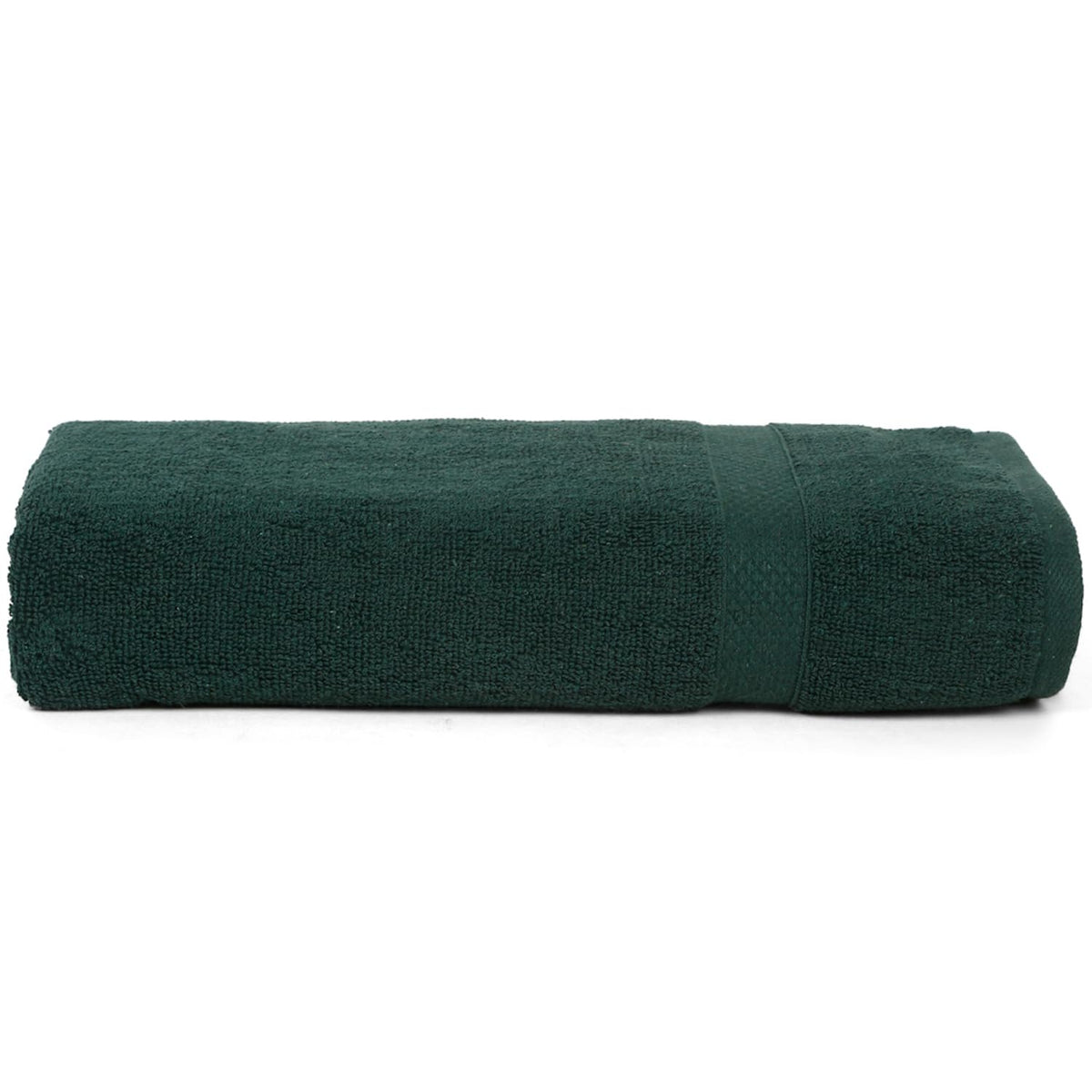 Avni Home Cotton Bath Towels 500 Gsm | Towels For Bath Large Size Extra Soft & Absorbent Bath Towel For Men & Women (Green)