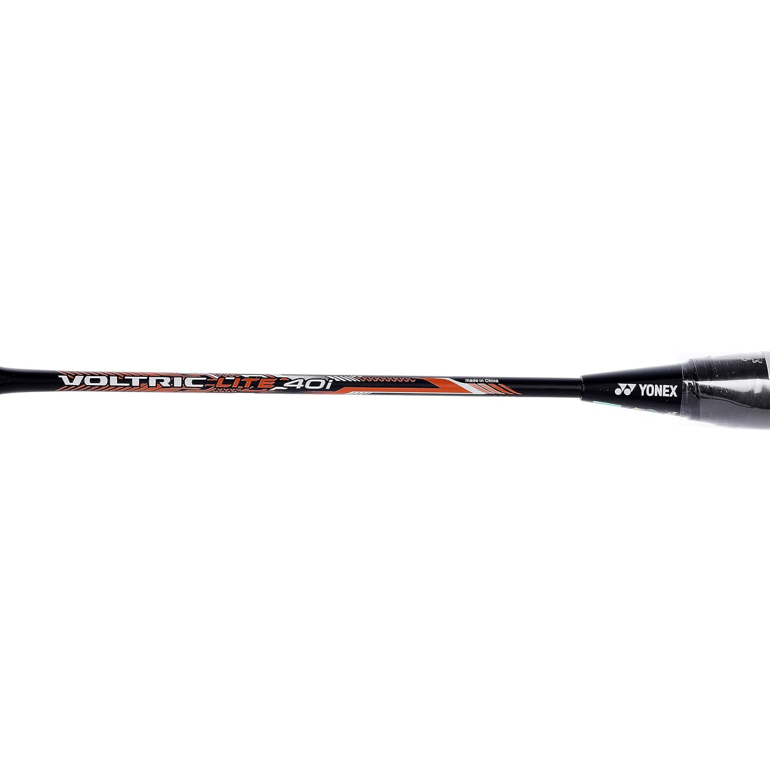 Yonex VOLTRIC LITE 40i Badminton Racquet 5U G4, Colour - Blue & Orange, Grip Size - 4 1/4 Inches, Material - Graphite