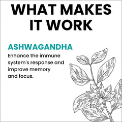 Myupchar Urjas Ashwagandha 500mg Tailored For Bodybuilders & Gym - Goers Stamina Booster, Muscle Recovery, Immune Support, Stress Reduction | 60 Tablets 100gm 0.2lbs Each Pack Of 2
