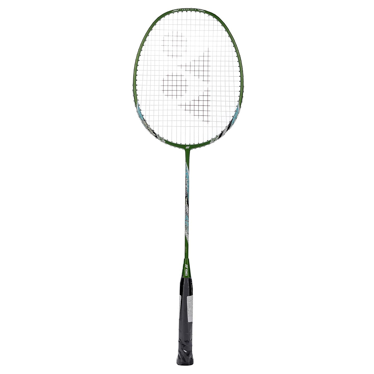 Yonex ARCSABER 73 LIGHT Badminton Racquet, G4 5U, Colour - Leaf Green, Grip Size - 4 3/4 Inches