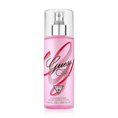 Guess Girl Body Fragrance Mist For Women 250ml 8.4 Fl.oz.| Long Lasting Fragrance