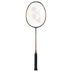 Yonex ASTROX 99 PLAY Graphite Strung Badminton Racket With Full Racket Cover | For Intermediate Players, 83 Gm, Maximum String Tension - 28lbs, Colour - Cherry Sunburst, Grip Size - 4 Inches