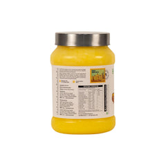 Natural Desi Cow Ghee By Barosi | Rich In Vitamins A, E & Healthy Cow Desi Ghee Good For Overall Health | 3 Litr (1 Litr * 3) 101.4 Ounce | Jar Pack