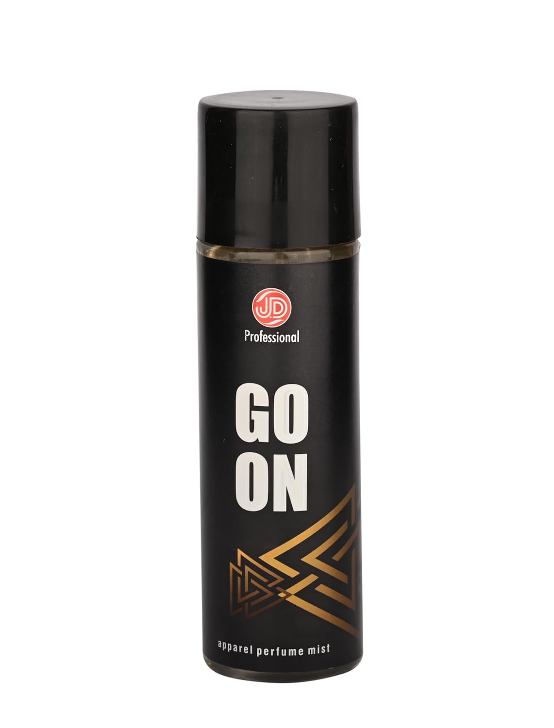 JD International Go On Unisex Perfume Mist - 200ml, 6.7 Fl.oz. | Long-lasting Fragrance | Refreshing And Invigorating Scent For All Occasions, | Valentine's Day Gift