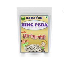 Harayug Chatpati Hing Peda 100gm, | Pouch Pack