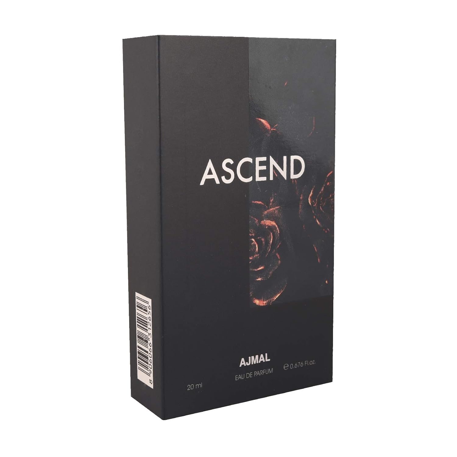 Ajmal Ascend Eau De Parfum 20ml 0.6 Fl.oz. Oriental Perfume For Unisex | Perfect For Office wear