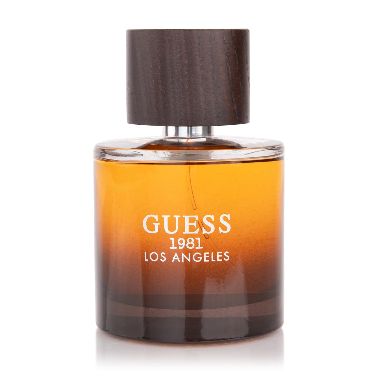 Guess 1981 Los Angeles Eau De Toilette For Men 100ml 3.4 Fl.oz. | Long Lasting Fragrance