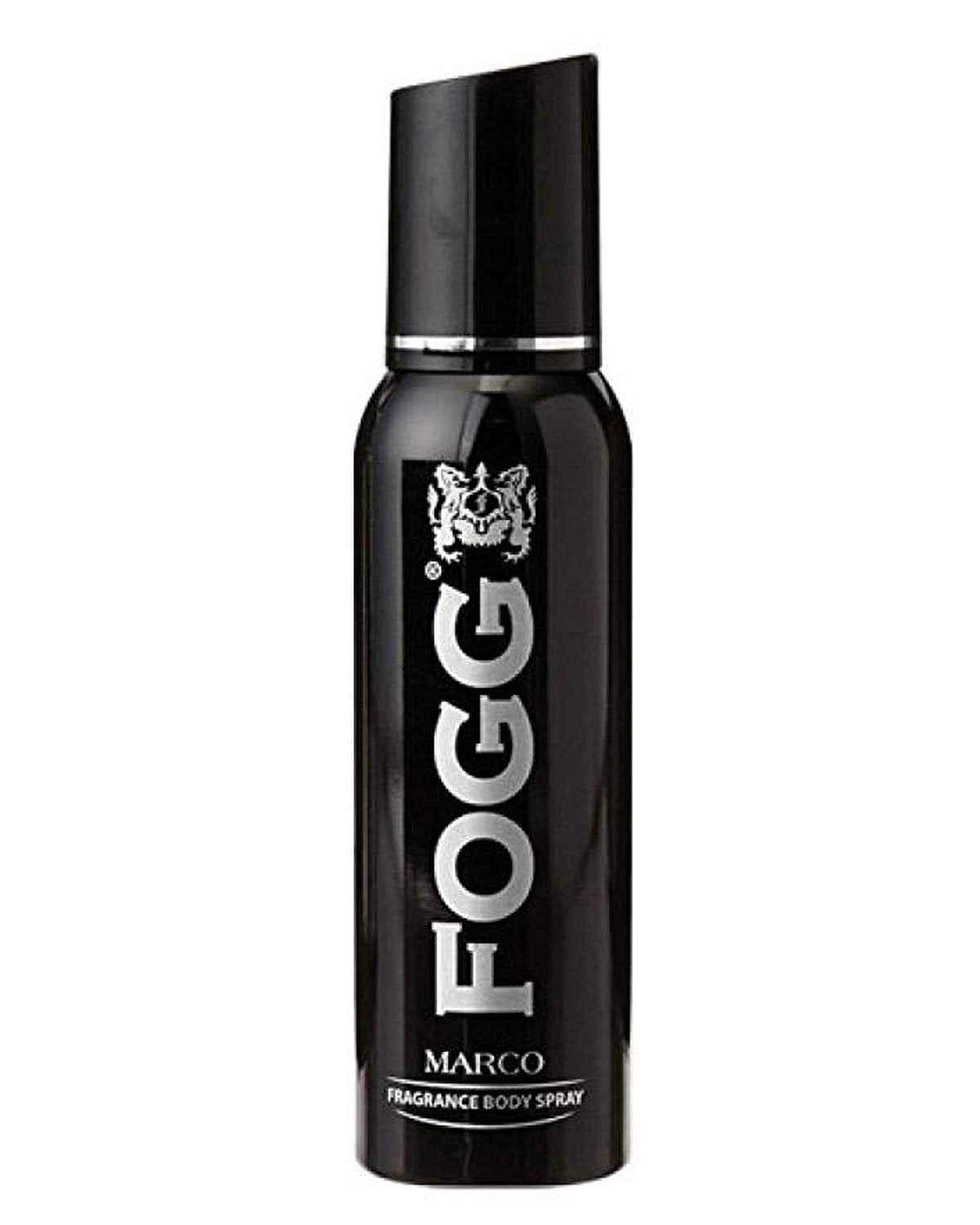 Fogg Marco + Royal + Paradise Fresh Body Spray For Men 120ml Each 4 Fl.oz. | Long Lasting No Gas Deodorant