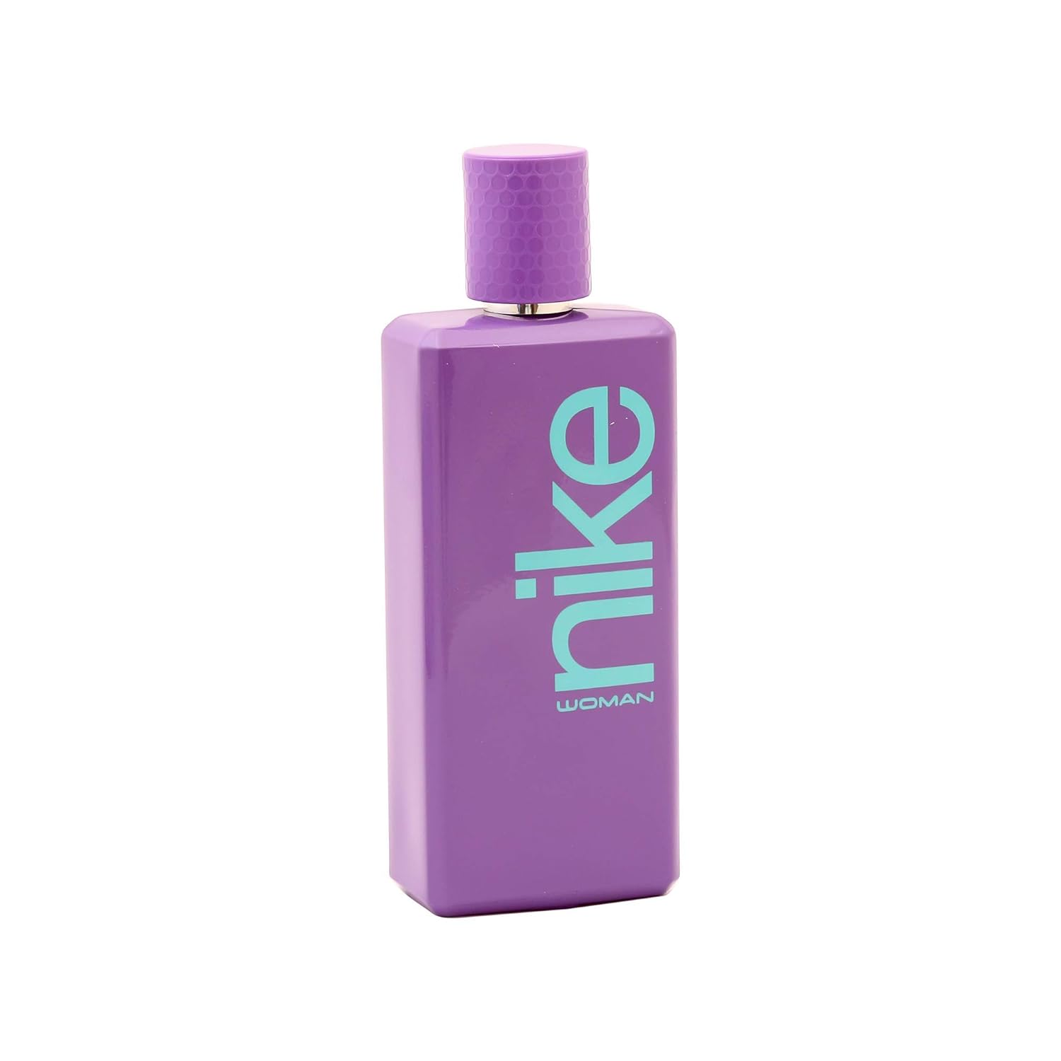 Nike Women Purple Eau De Toilette 100ml 3.4 Fl.oz. | Perfect Use For Dailywear & Partywear | Long Lasting Fragrance