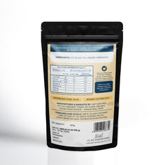 Udyan Tea Bombay Cutting Chai - 250gm, 8.8 Ounce | Strong Masala Tea With Ginger & Cardamom - Authentic & Refreshing Elaichi Adrak Chai | High Caffeine Tea Leaf