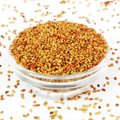 Yuvika Alfa Seeds, No Artificial Colors, 100% Organic | 100gm 0.2lbs