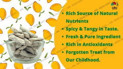 Mr. Merchant Taste Teaser (Mango Slices) 400 Grams,