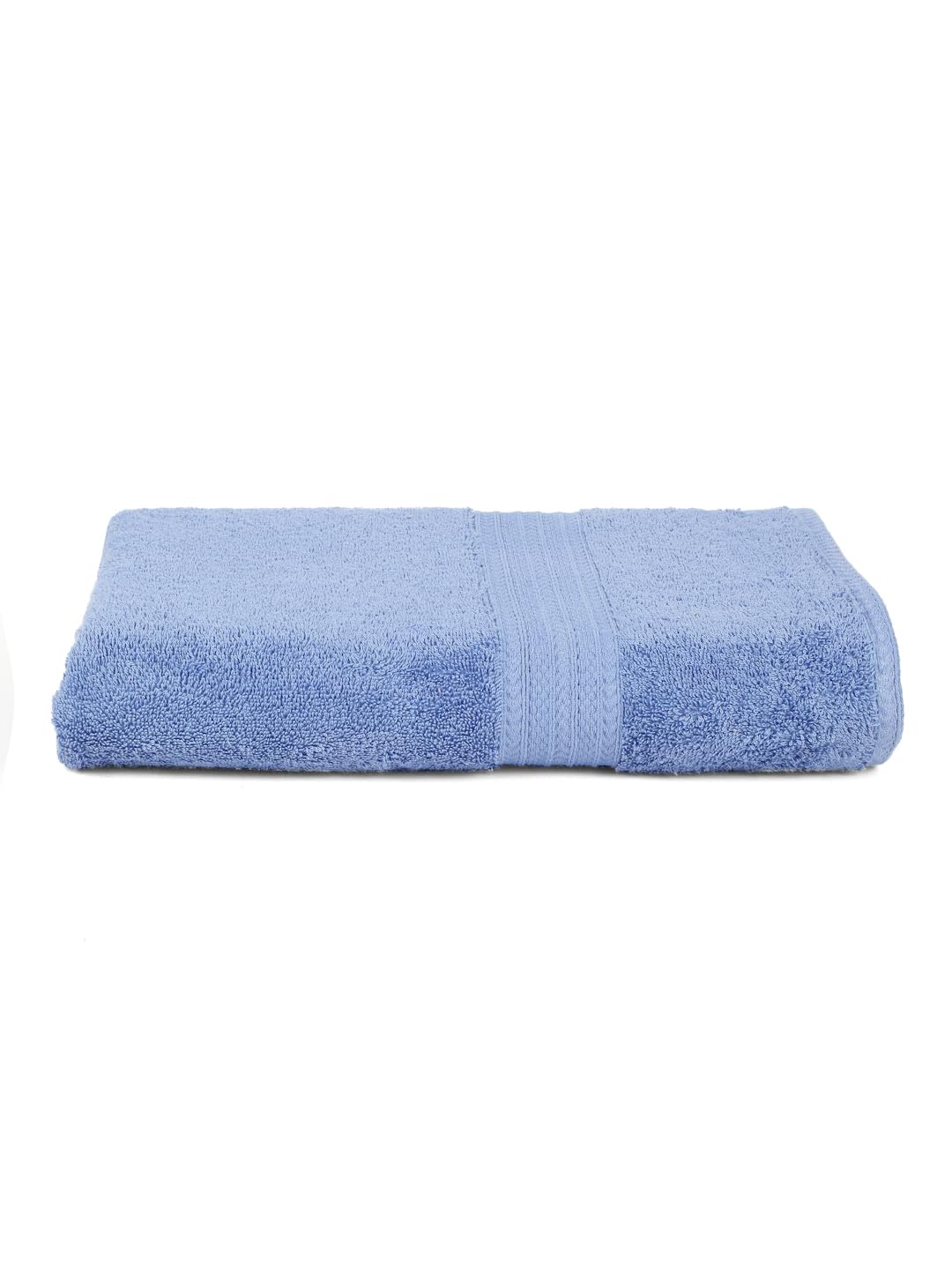 Creeva Classic Cotton Bath Towel 550 Gsm - Royal Blue