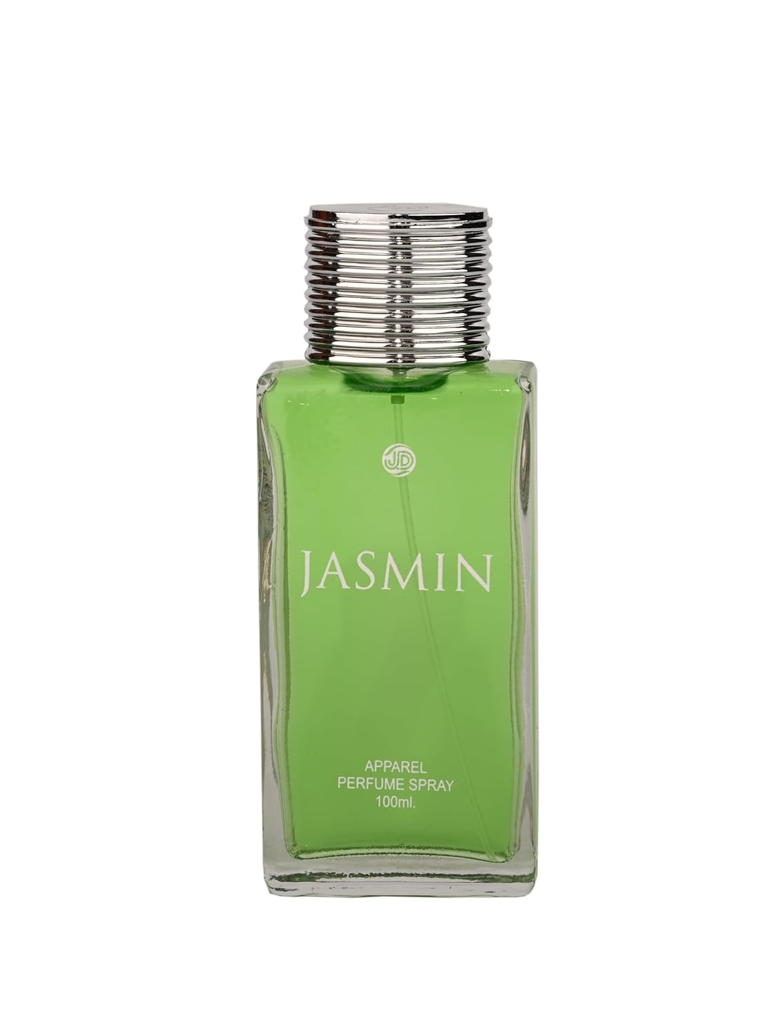 JD International Jasmin Apparel Unisex Perfume With Long Lasting Fragrance - 100ml, 3.4 Fl.oz. | Perfume For Men & Women