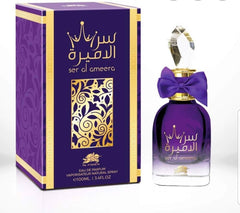 Emper Ser Al Ameera By Al Fares Eau De Parfum 100ml 3.4 Fl.oz. |  Long Lasting | For Men & Women