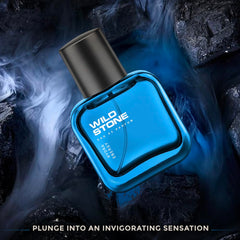 Wild Stone Hydra Energy Eau De Parfum 30ml 1.0 Fl.oz. | Perfect Gift For Special One | Long Lasting