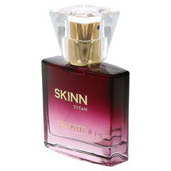 Skinn By Titan Nfw05pg2 Women's Eau De Parfum, Miniature, 25ml 0.8 Fl.oz. Each Pack Of 2