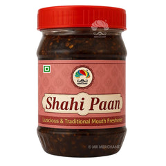 Mr. Merchant Shahi Meetha Paan 220gm, Mouth Freshener | Indian Sweets | Jar Pack