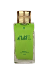 JD International Attarful Apparel Unisex Perfume With Long Lasting Fragrance - 100ml, 3.4 Fl.oz. | Perfume For Men & Women