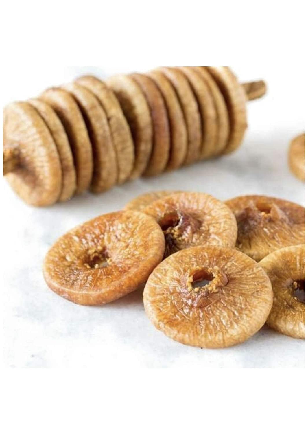 Natural Afghani Anjeer Figs By Shridha 5kg, | Fresh & Healthy For Body Mass Loss, Increases Immunity Purify The Blood | Afghanistan Anjir Dry Fruits | 176.3 unce