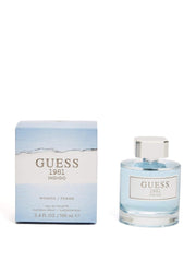 Guess 1981 Indigo Women Eau De Toilette 100ml 3.4 Fl.oz.