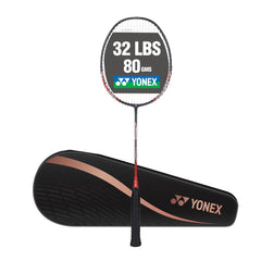 Yonex NANOFLARE SPEED 7 Badminton Racquet, G4 4U, Colour - Multicolour, Grip Size - 3 3/4 Inches, Material - Graphit