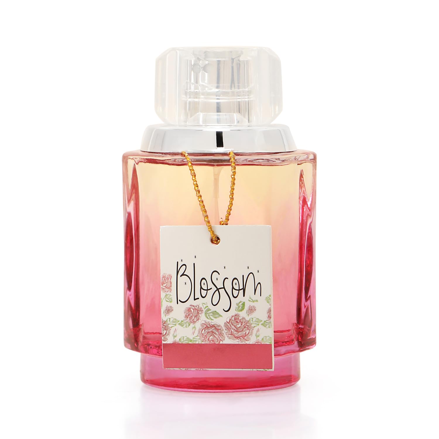 Arras Blossom Eau De Parfum For Women 100ml 3.3 Fl.oz. | 24 Hours Long Lasting Fragrance | Luxury Fragrance For Her | Best For Gifting